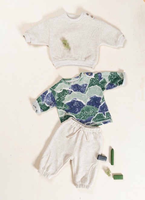 Baby boy | Look 17