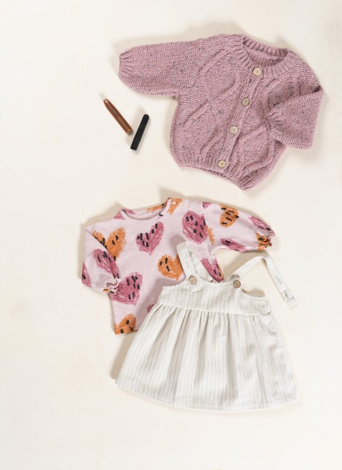 Baby girl | look 1