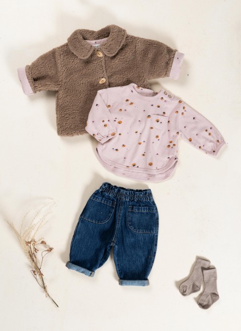 Baby girl | Look 8