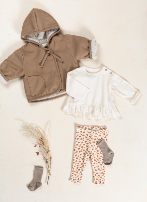 Baby girl | Look 11