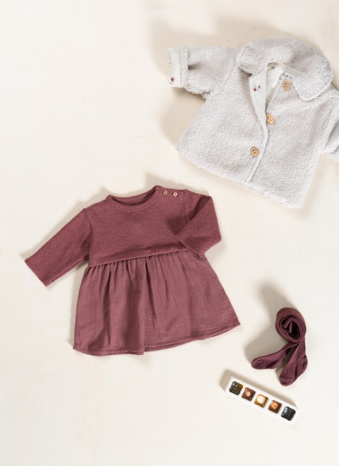 Baby girl | Look 17