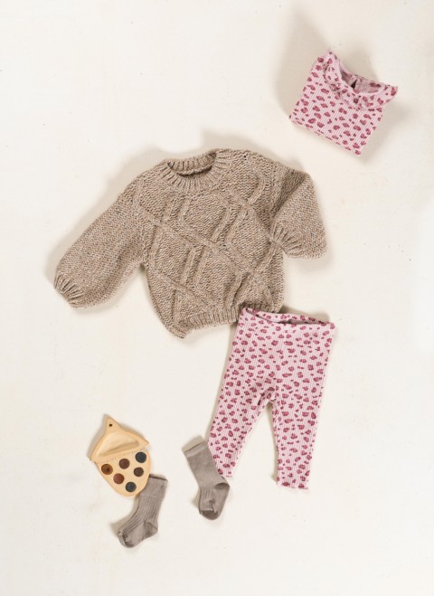 Baby girl | Look 20