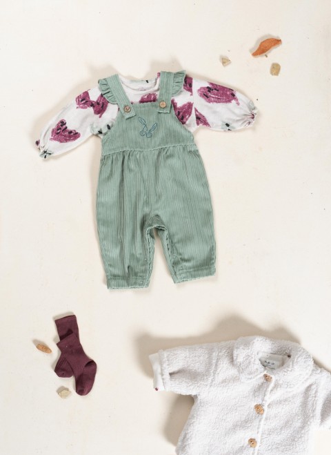 Baby girl | Look 41