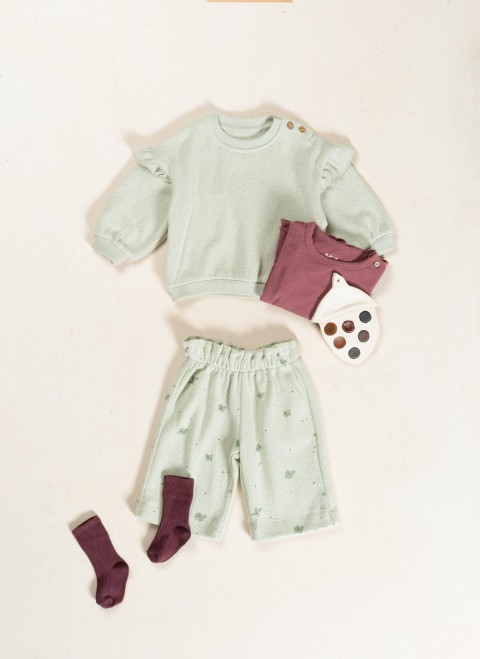Baby girl | Look 47