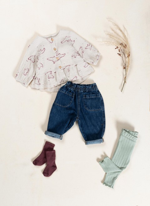 Baby girl | Look 49