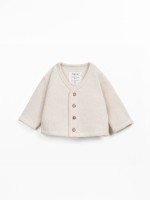 Jacket in Re(Play) yarn