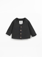 Jacket with Re(Play) yarn