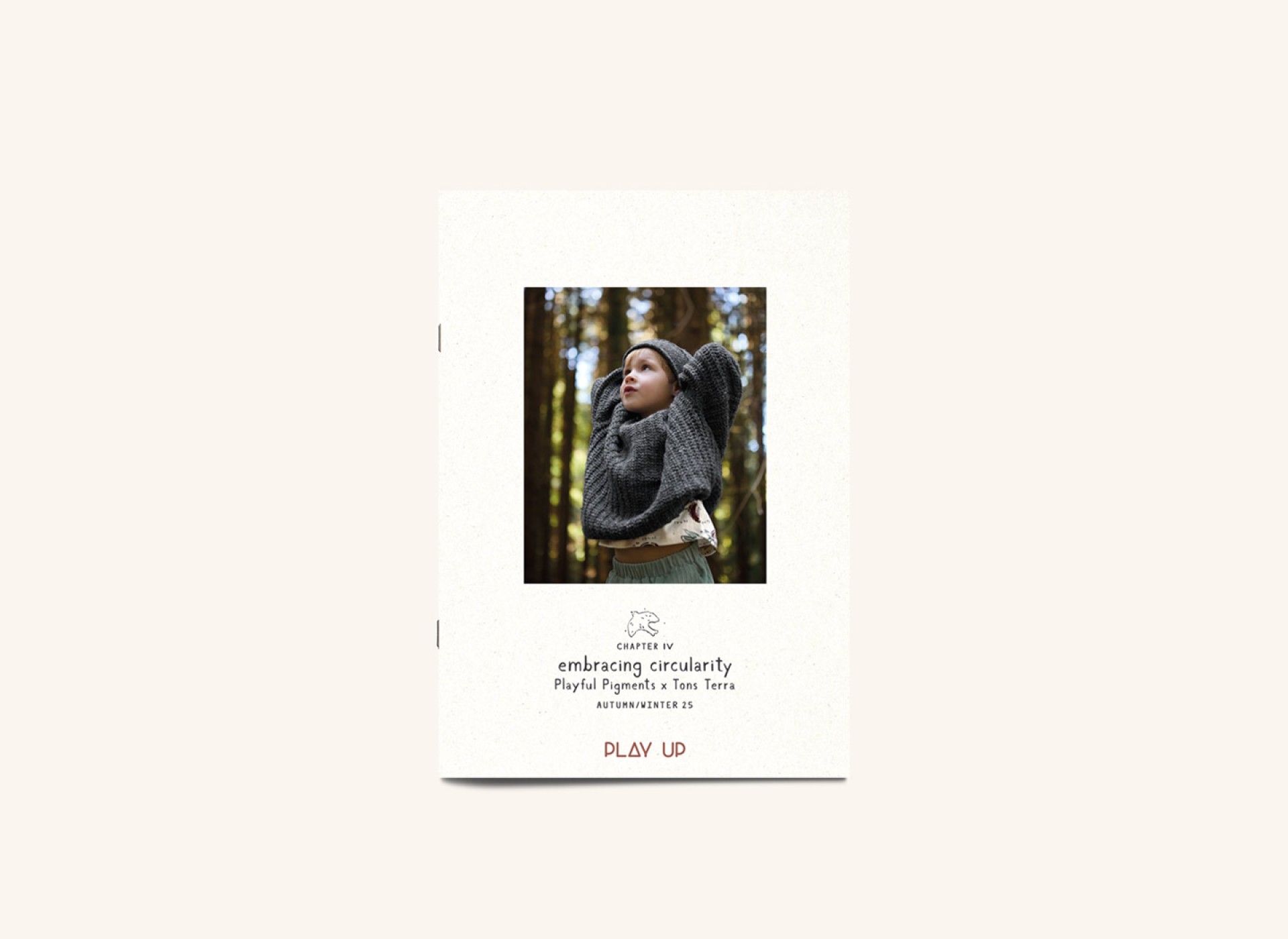 Catalogo autunno/inverno 2025