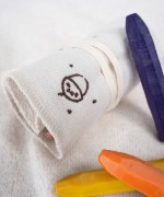 Wax crayons