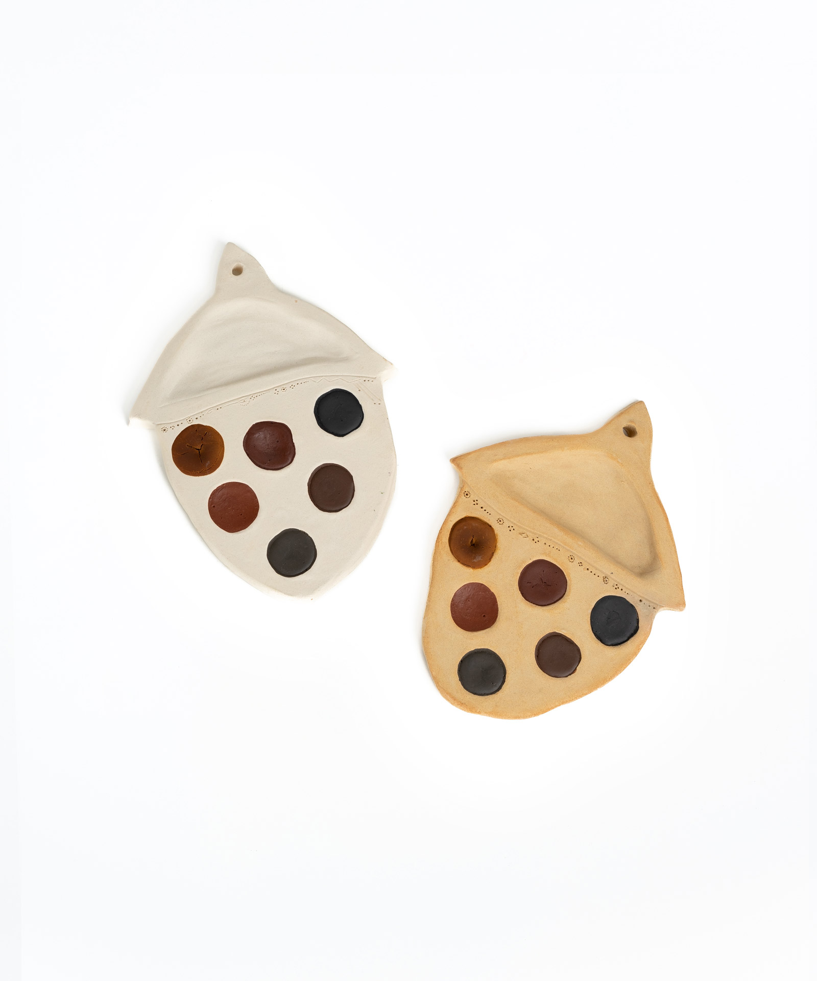 Palette d'aquarelles de Marta Rodrigues