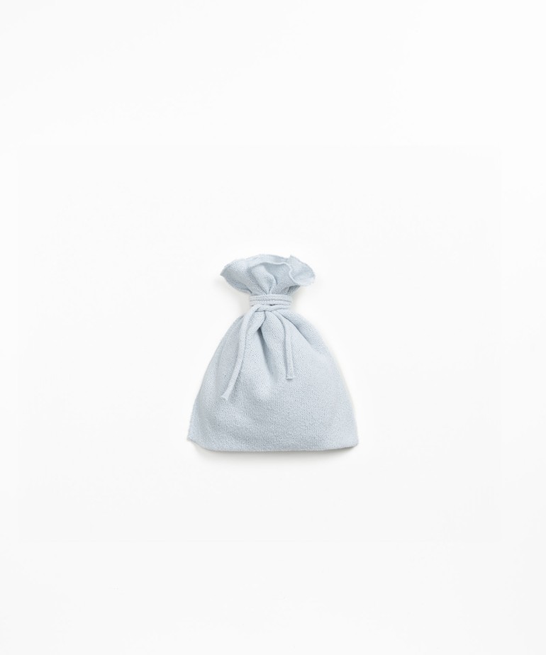 Conjunto de gorro y guantes de punto