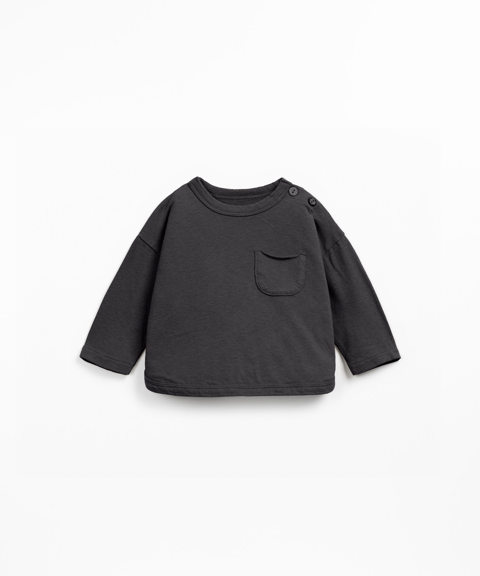 Jersey de punto con mezcla de fibras naturales y recicladas