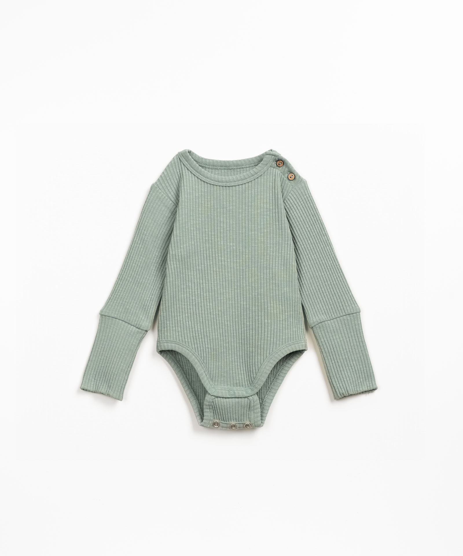 Body in jersey con cotone biologico