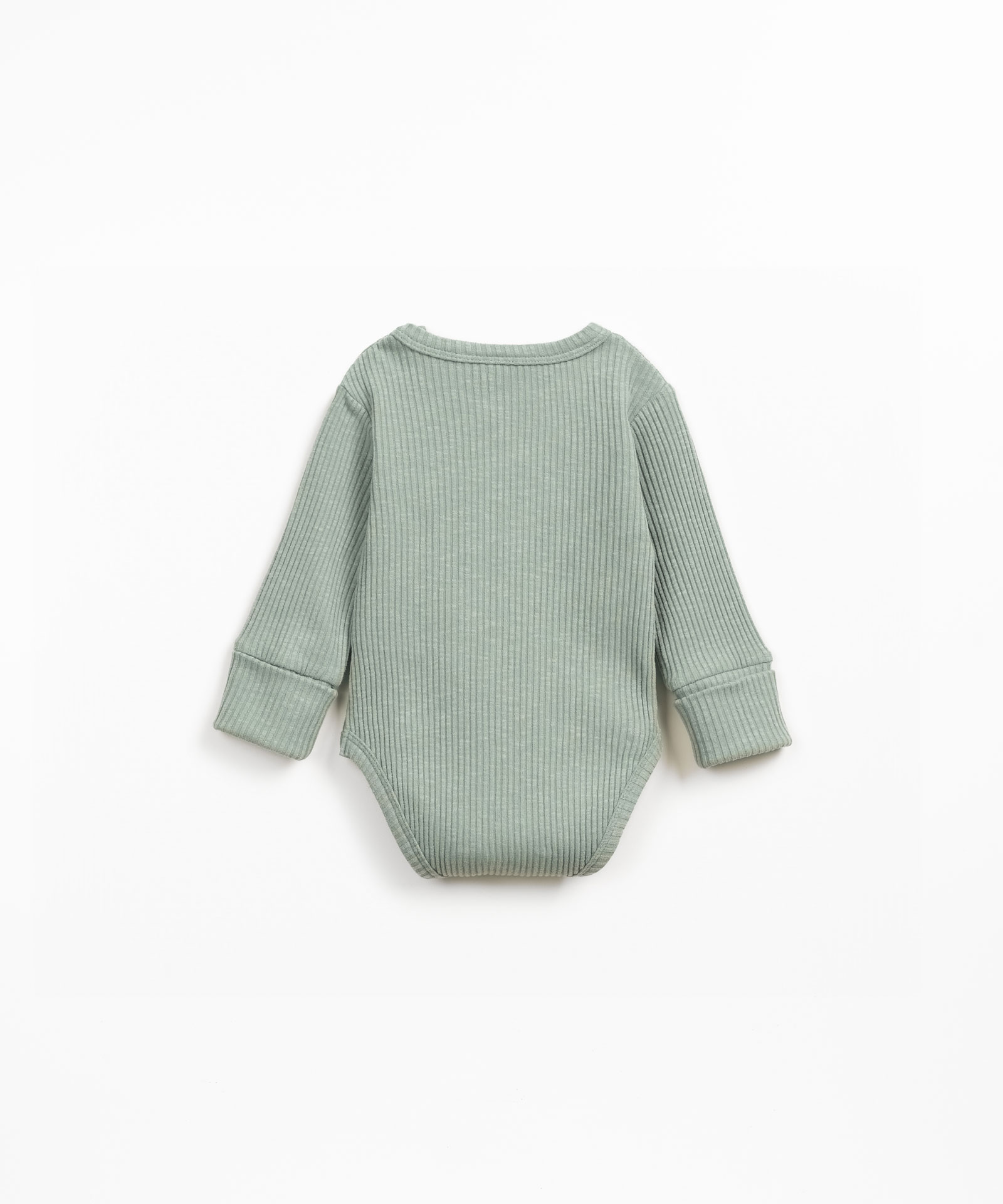 Body in jersey con cotone biologico
