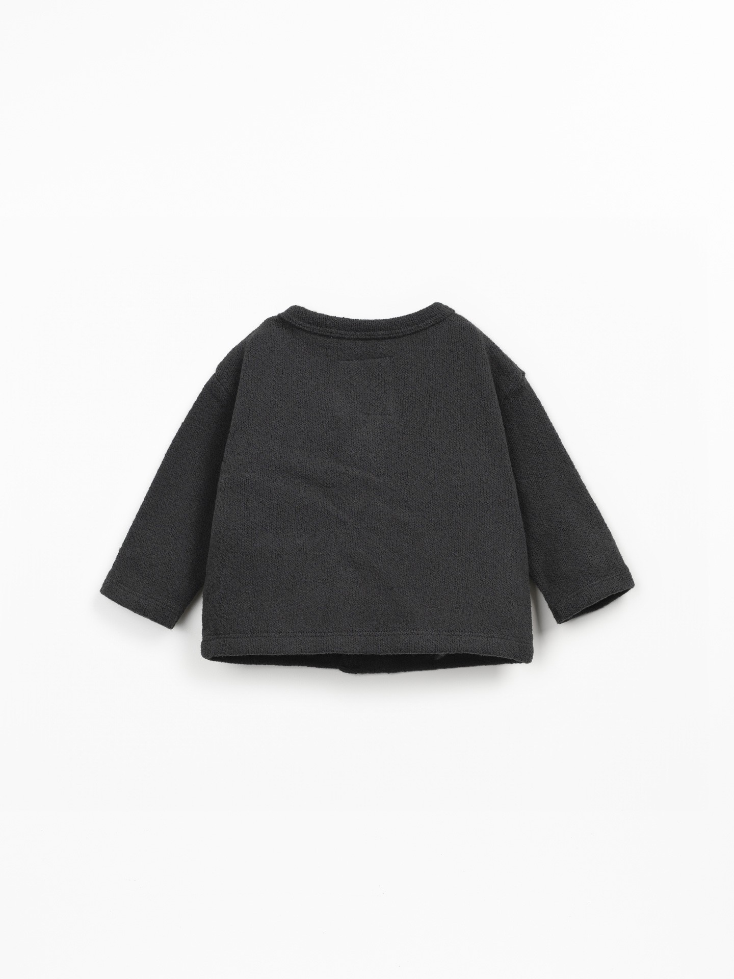 Jacket with Re(Play) yarn