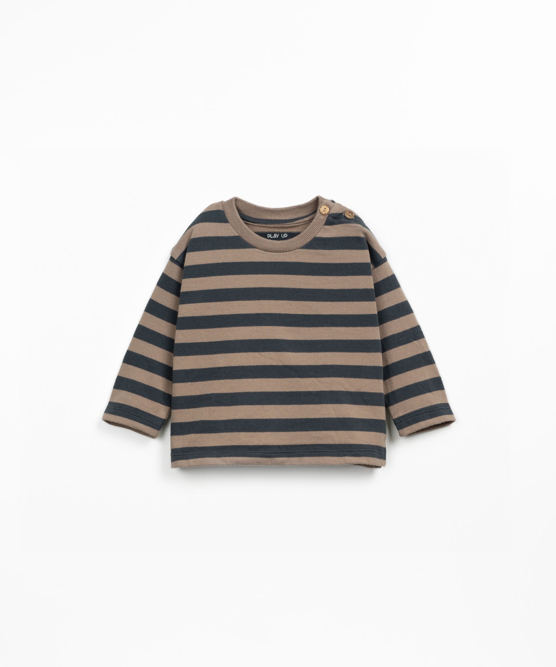 Striped t-shirt