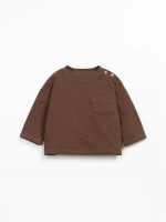 T-shirt en fibres naturelles T-shirt en fibres naturelles