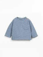 T-shirt en fibres naturelles T-shirt en fibres naturelles