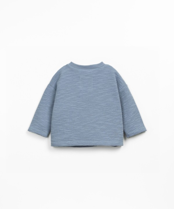 T-shirt en fibres naturelles