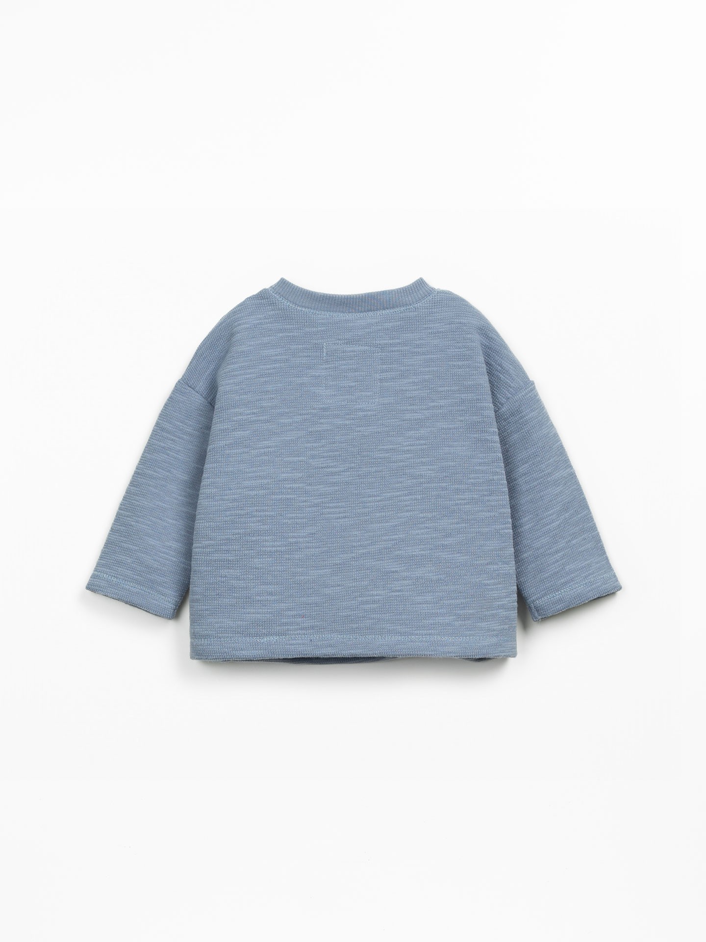 T-shirt en fibres naturelles