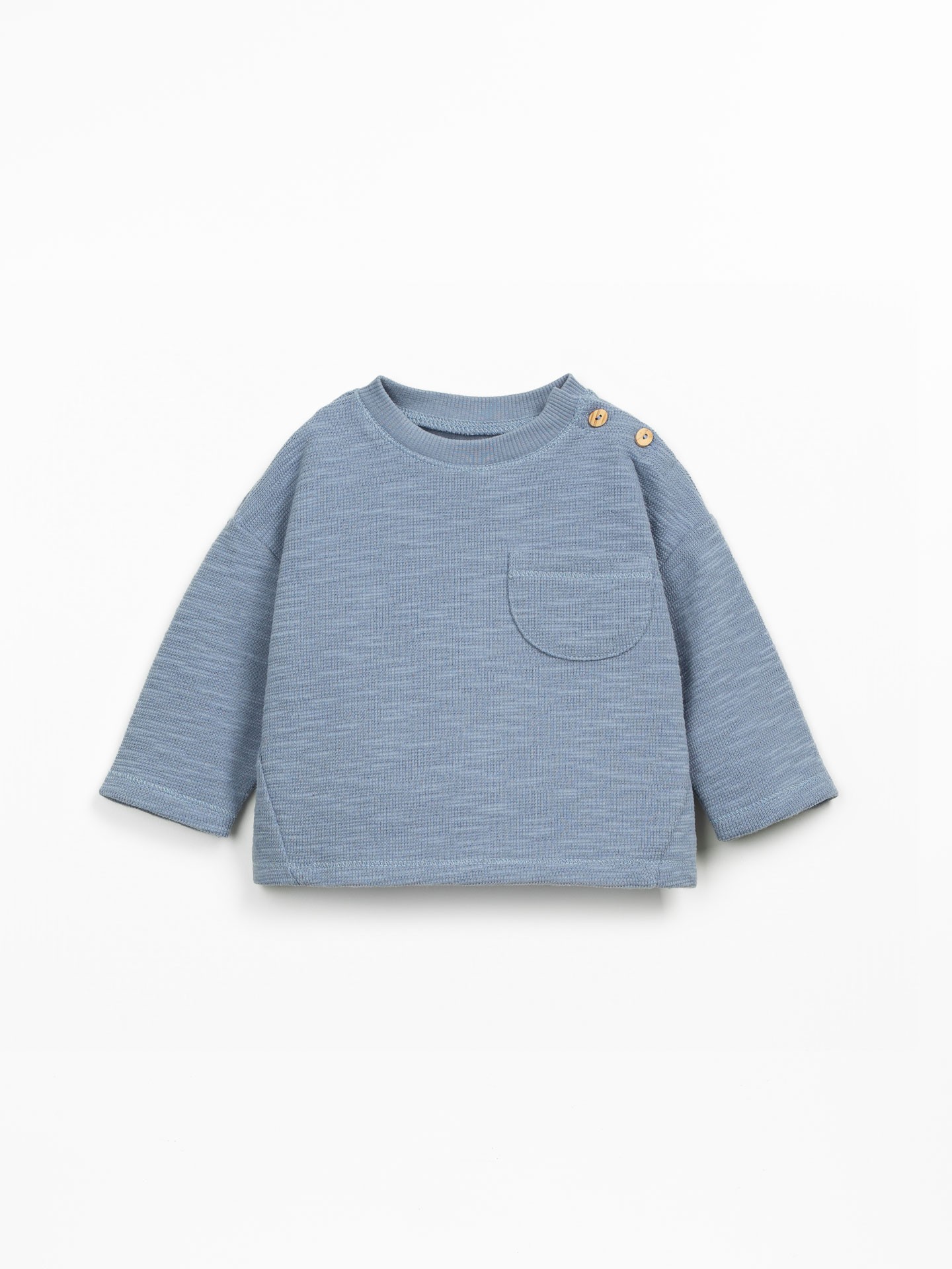 T-shirt en fibres naturelles