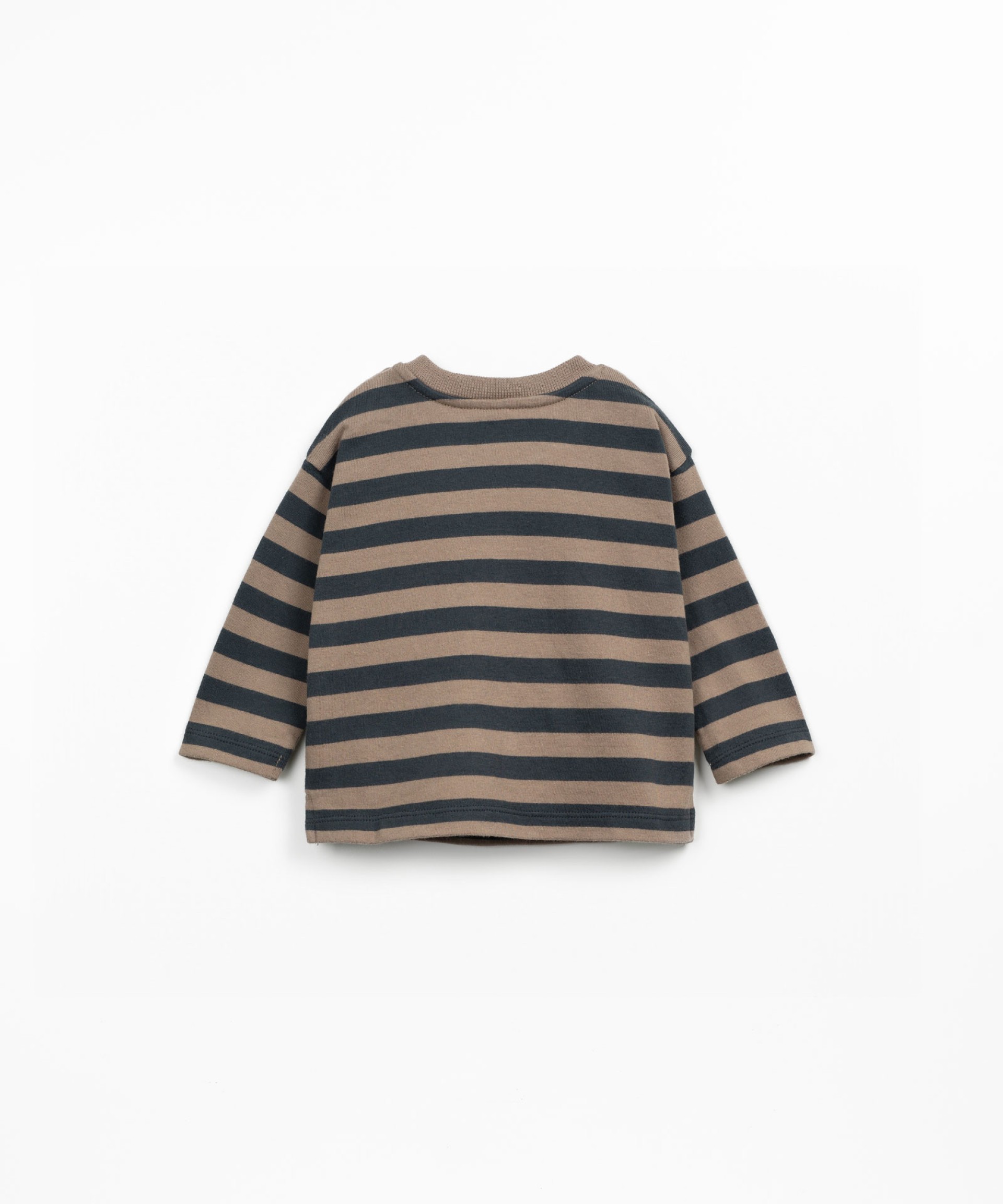 Striped t-shirt