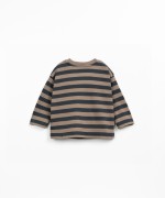 Striped t-shirt