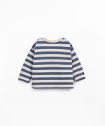 Striped T-shirt