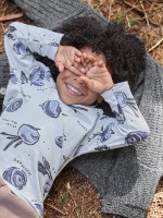 T-shirt with beetroot print T-shirt with beetroot print