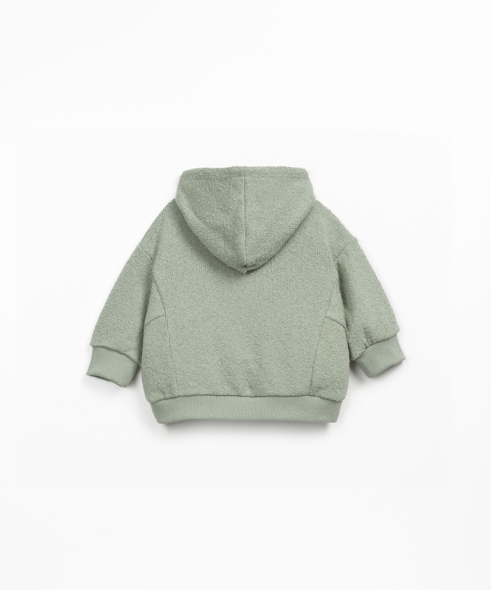 Maglione in cotone biologico e rigenerativo