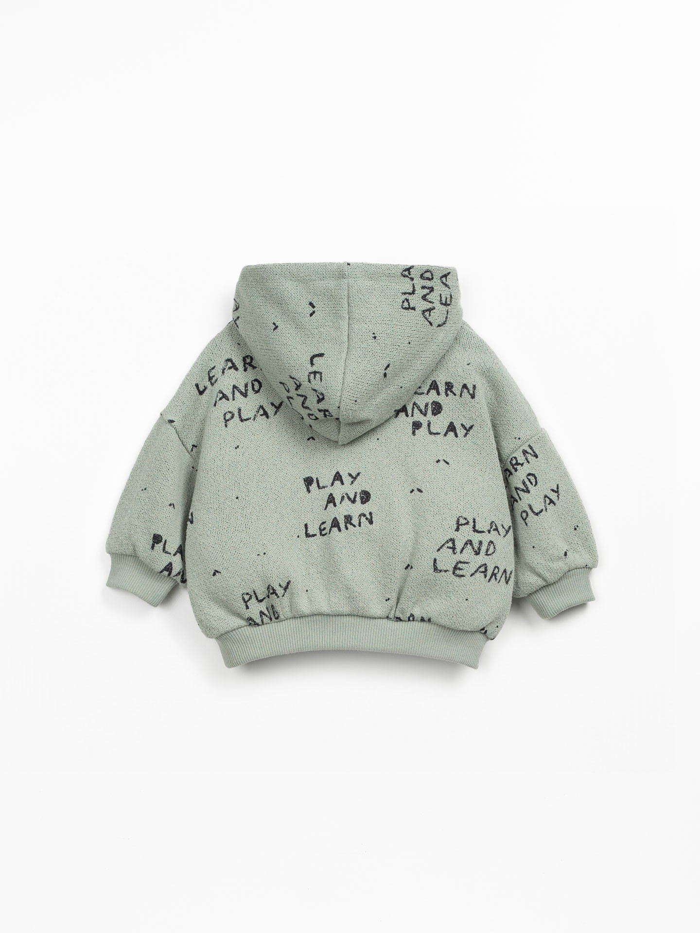 Jersey de punto con mezcla de fibras naturales y recicladas