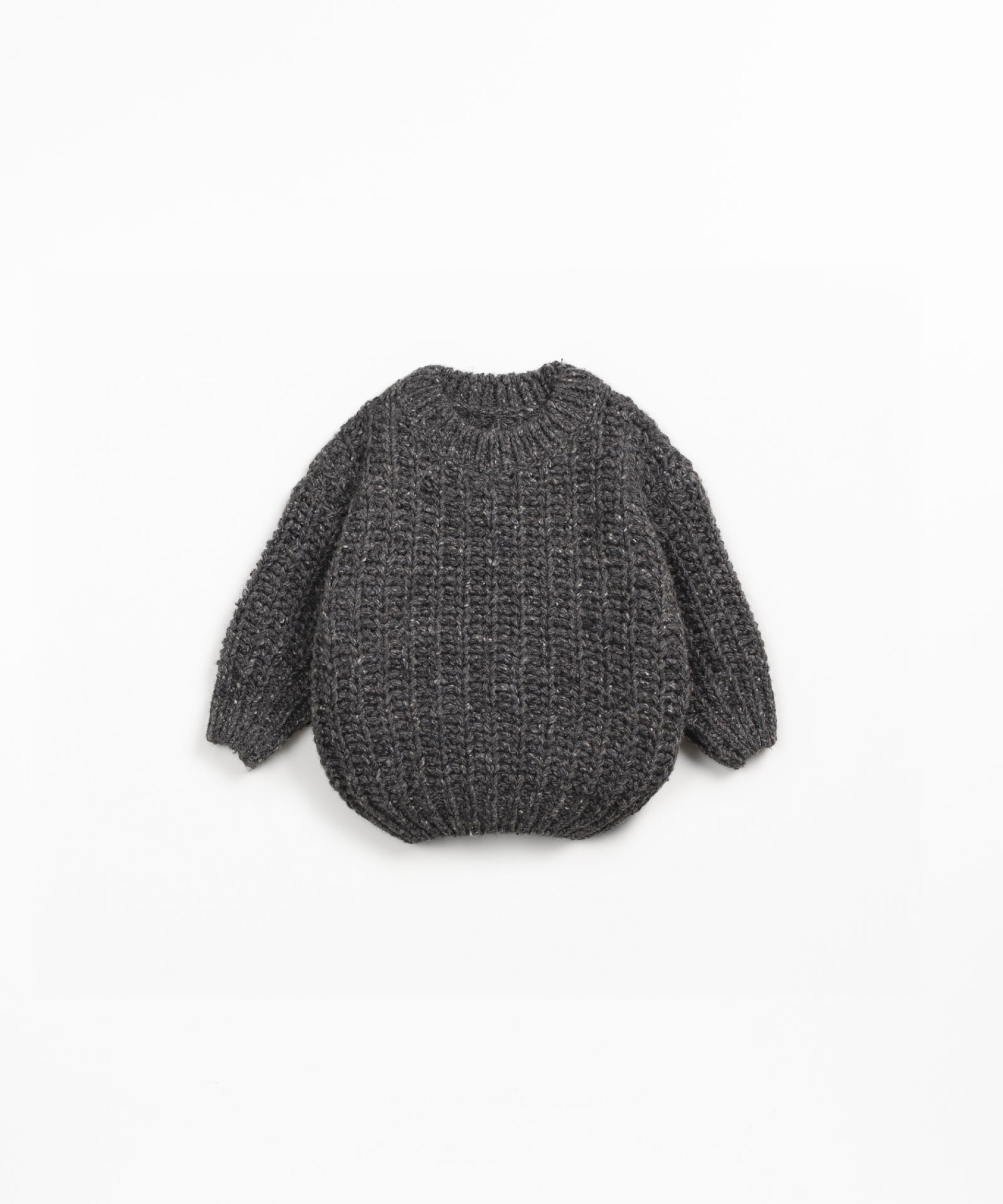Knit sweater