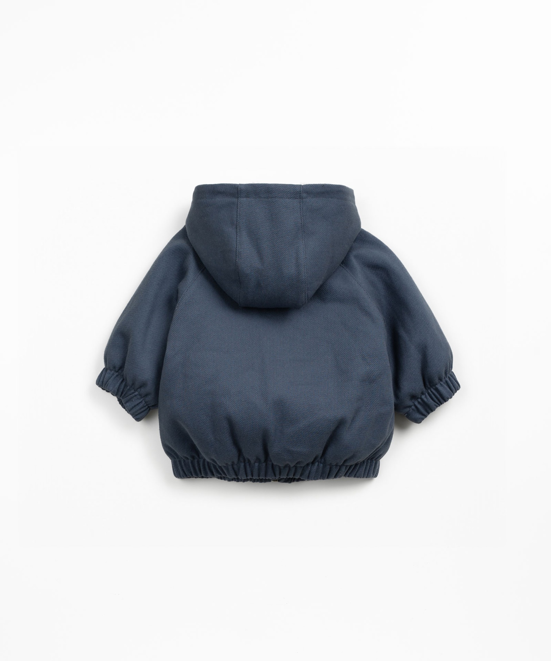 Waterproof jacket with faux fur lining