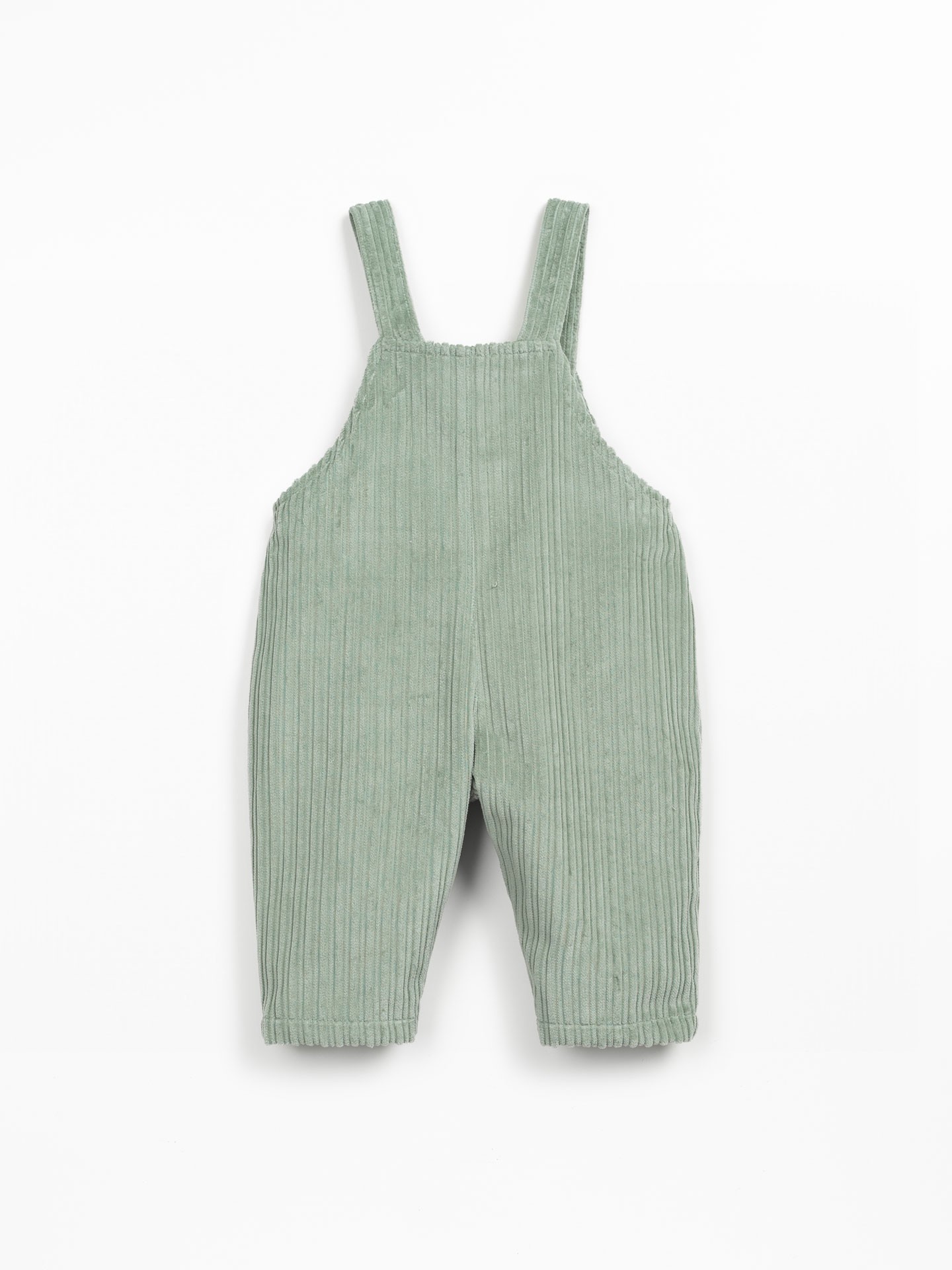 Combinaison en velours côtelé