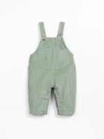 Corduroy jumpsuit