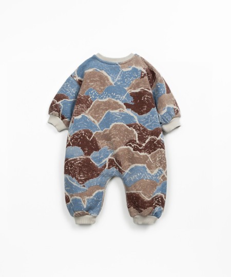 Tutina in misto fibre naturali