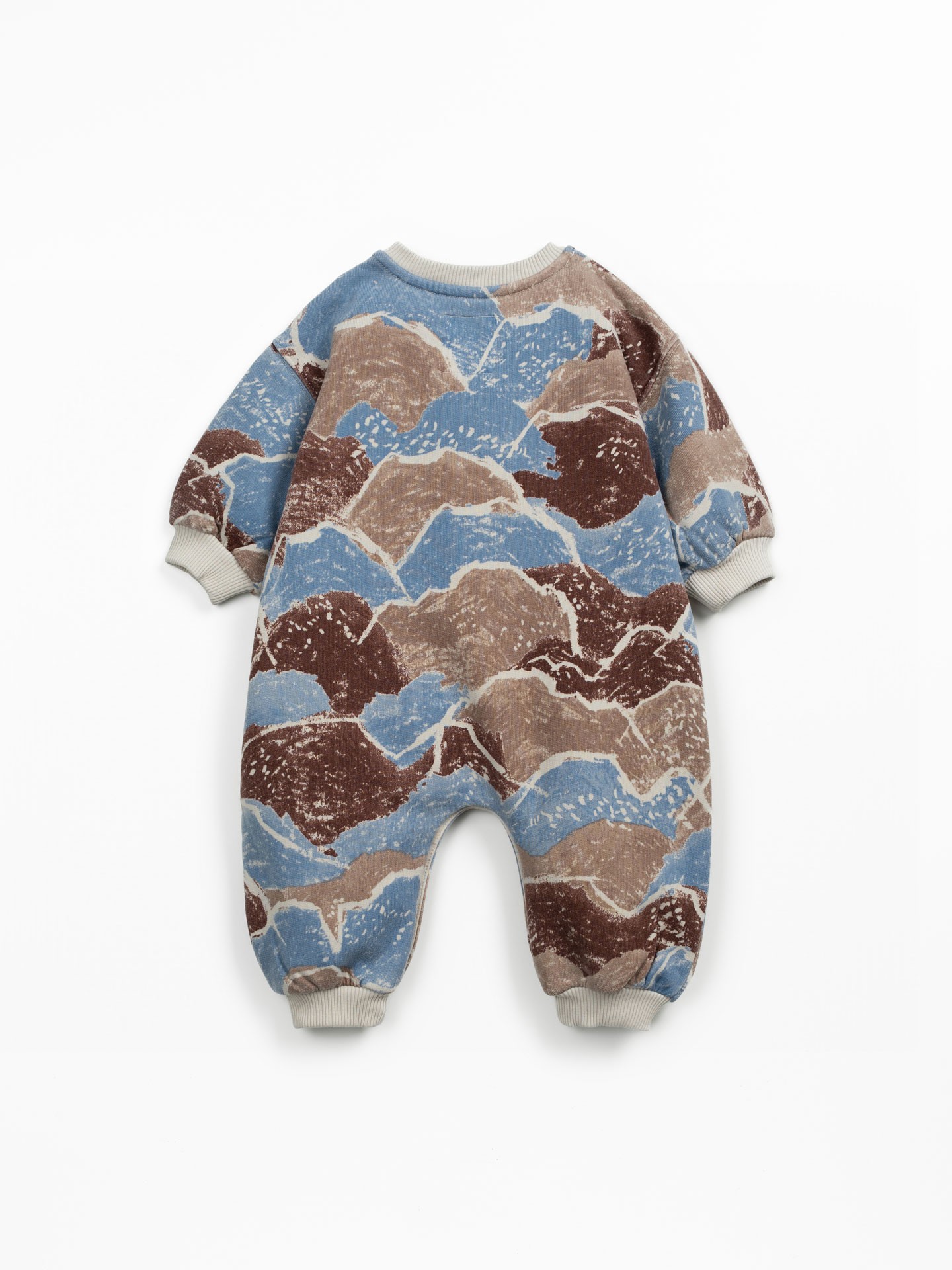 Combinaison en mélange de fibres naturelles