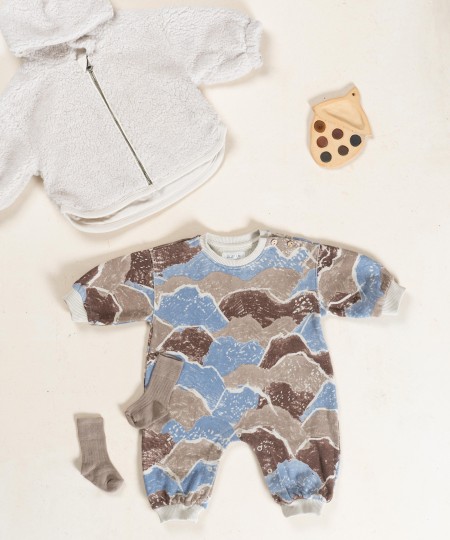 Tutina in misto fibre naturali