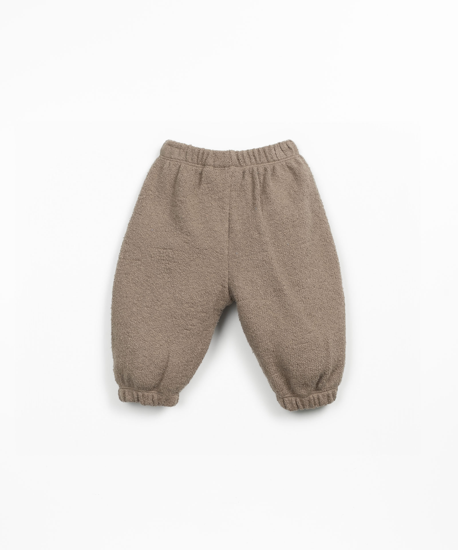 Pantaloni in maglina in misto cotone biologico e cotone rigenerativo