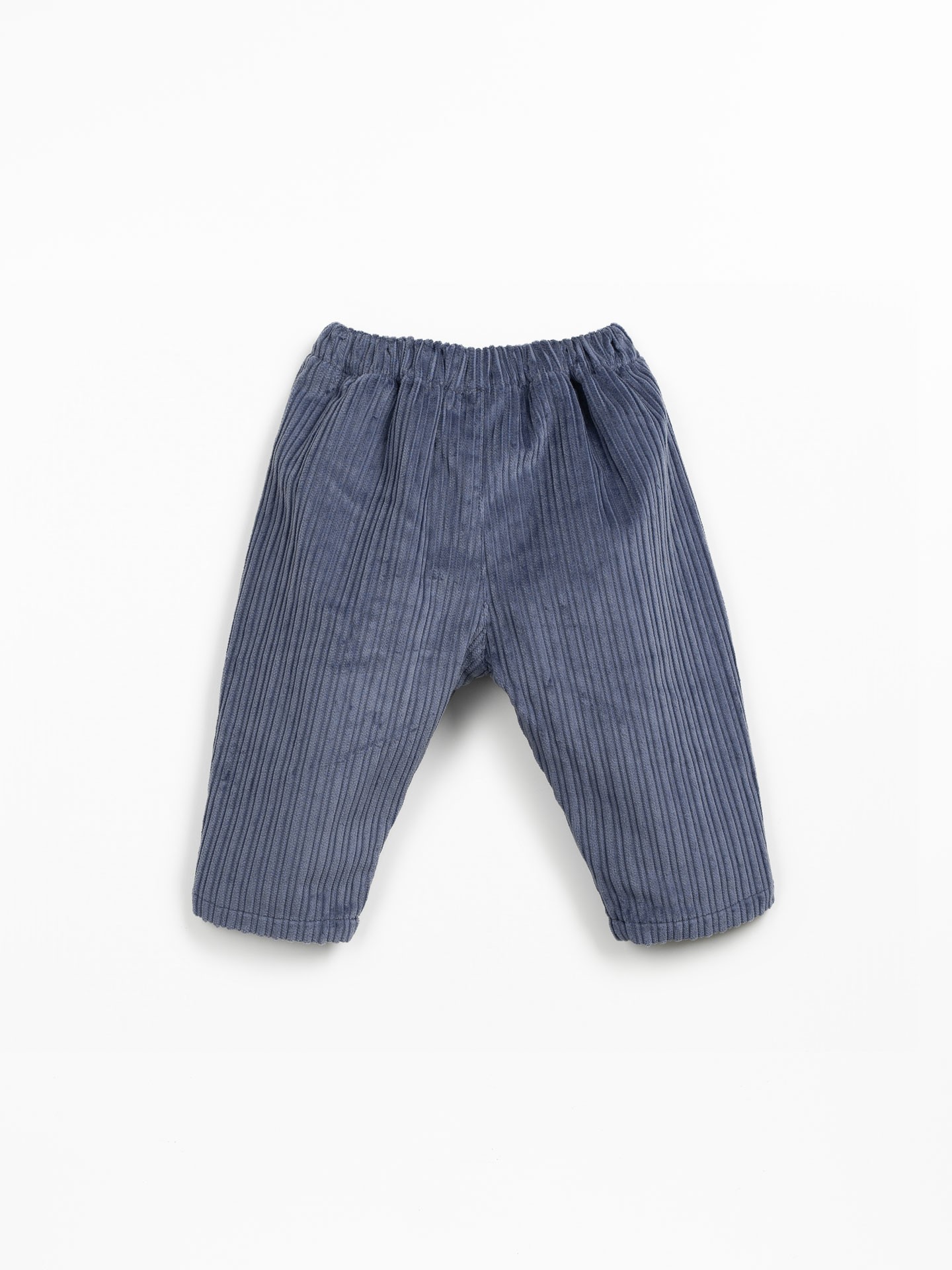 Pantalon en velours côtelé