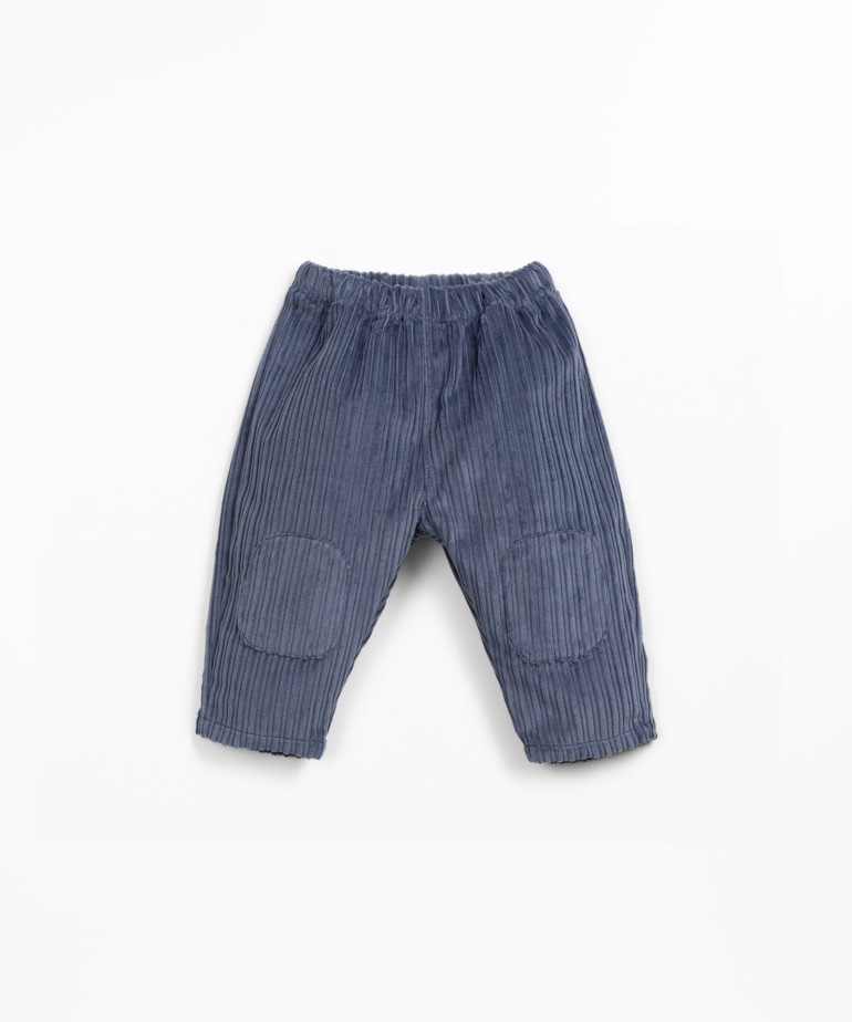 Pantalones de pana