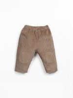 Corduroy trousers