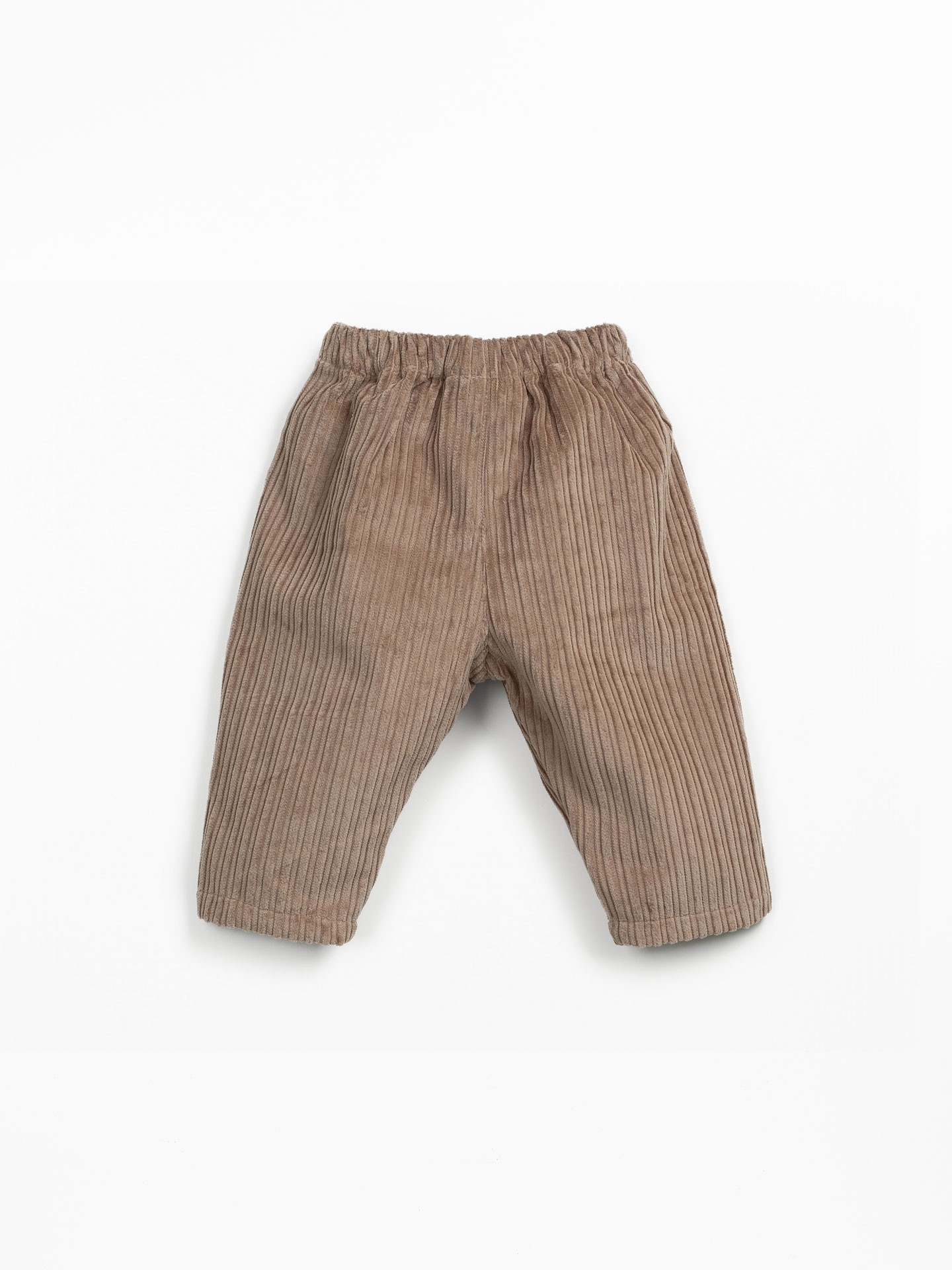 Pantaloni in velluto a coste