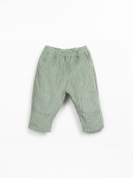 Corduroy trousers