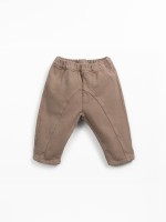 Cotton twill trousers