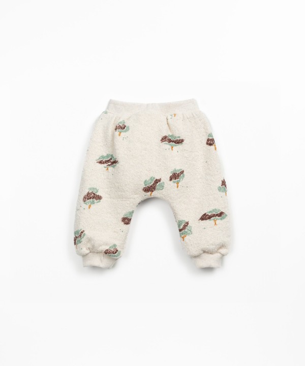 Pantaloni in filato Re(play)