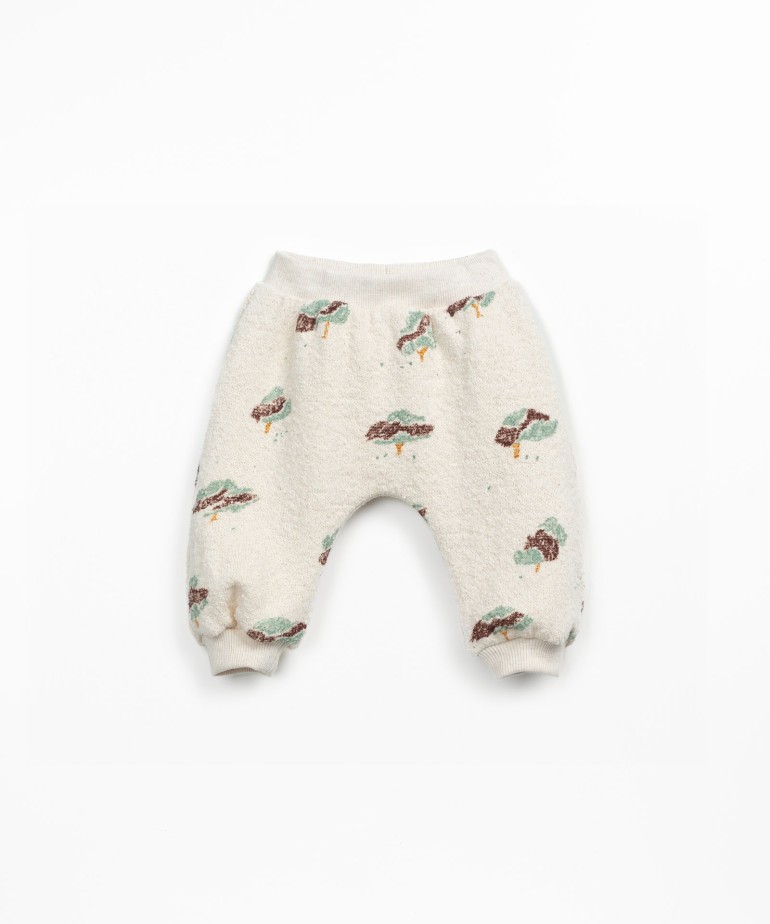 Pantaln de hilo Re(play)