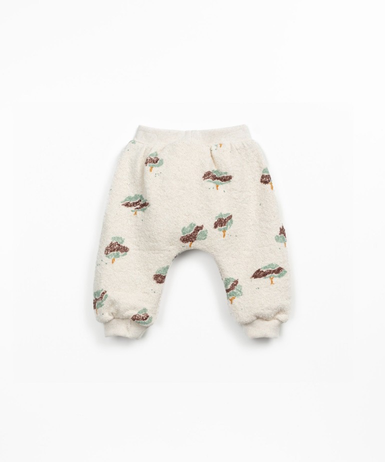 Pantaloni in filato Re(play)