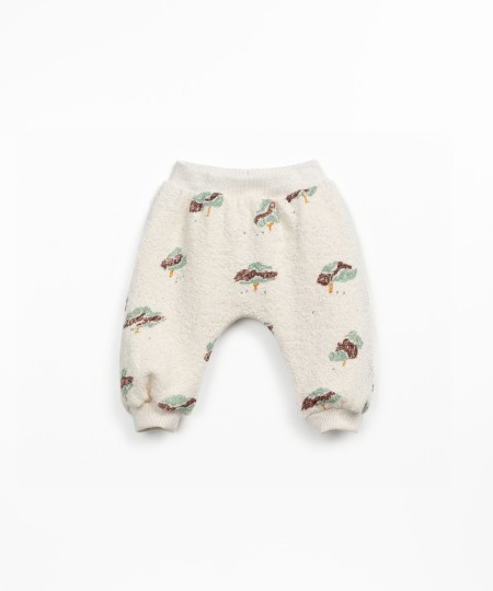 Pantaloni in filato Re(play)