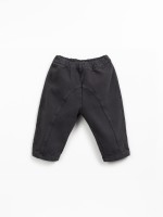 Cotton twill trousers